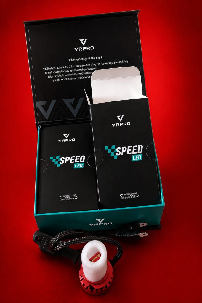 VRPRO Speed LED